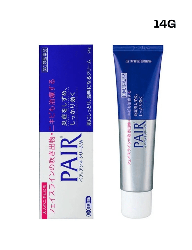 LION PAIR ACNE CREAM PAIR 14G