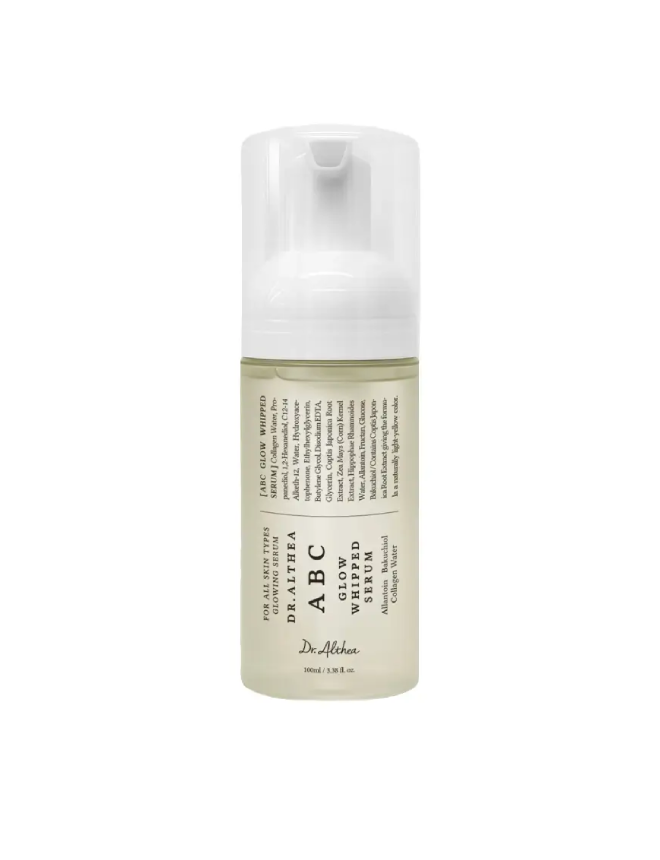 DR.ALTHEA ABC GLOW WHIPPED SERUM 100ML