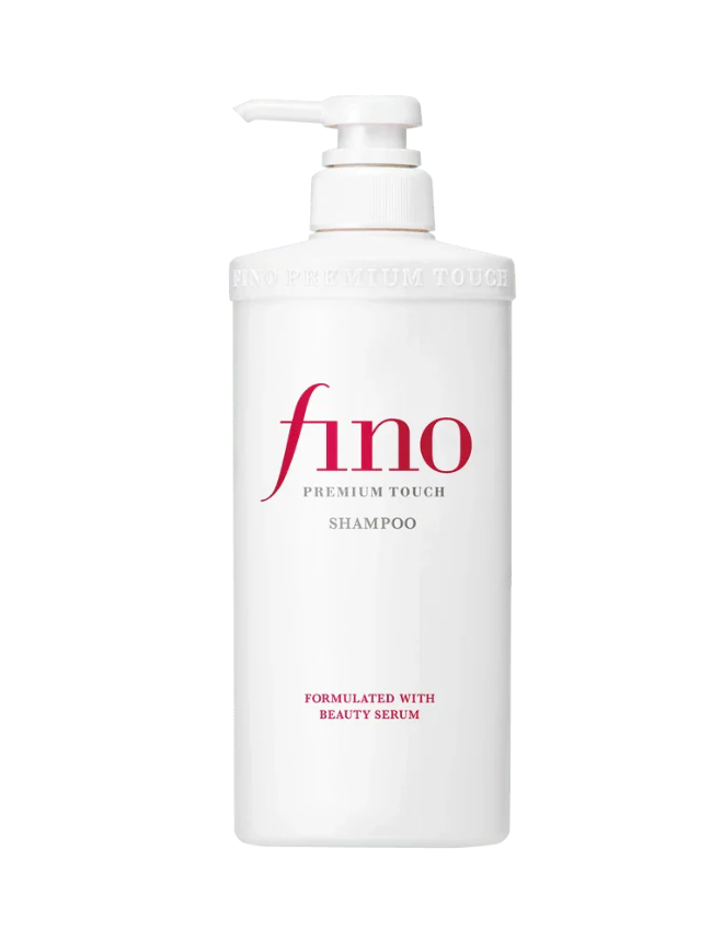 SHISEIDO FINO PREMIUM TOUCH SHAMPOO 550ML