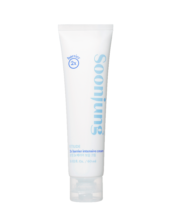 ETUDE HOUSE SOONJUNG 2X BARRIER INTENSIVE CREAM 60ML