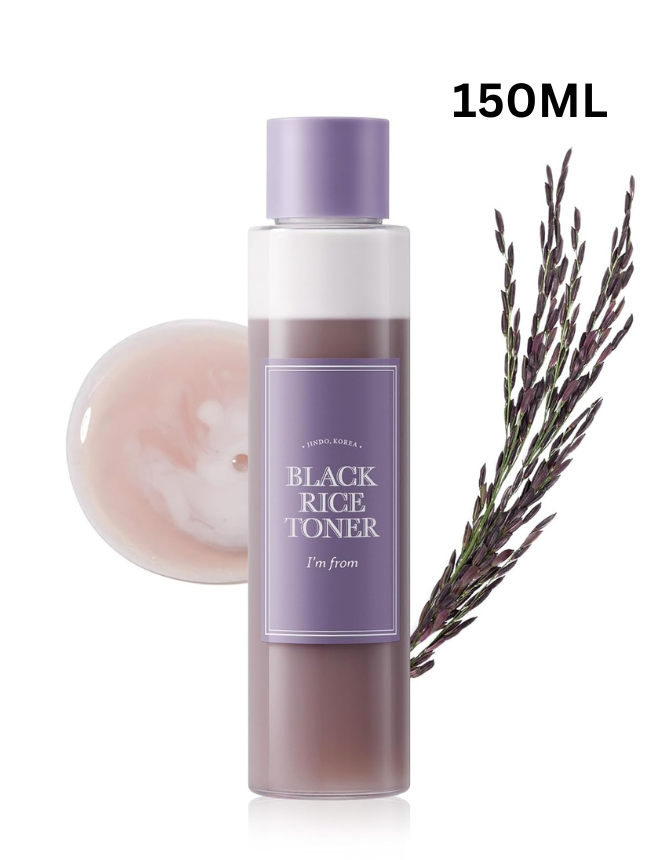 IM FROM BLACK RICE TONER 150ML