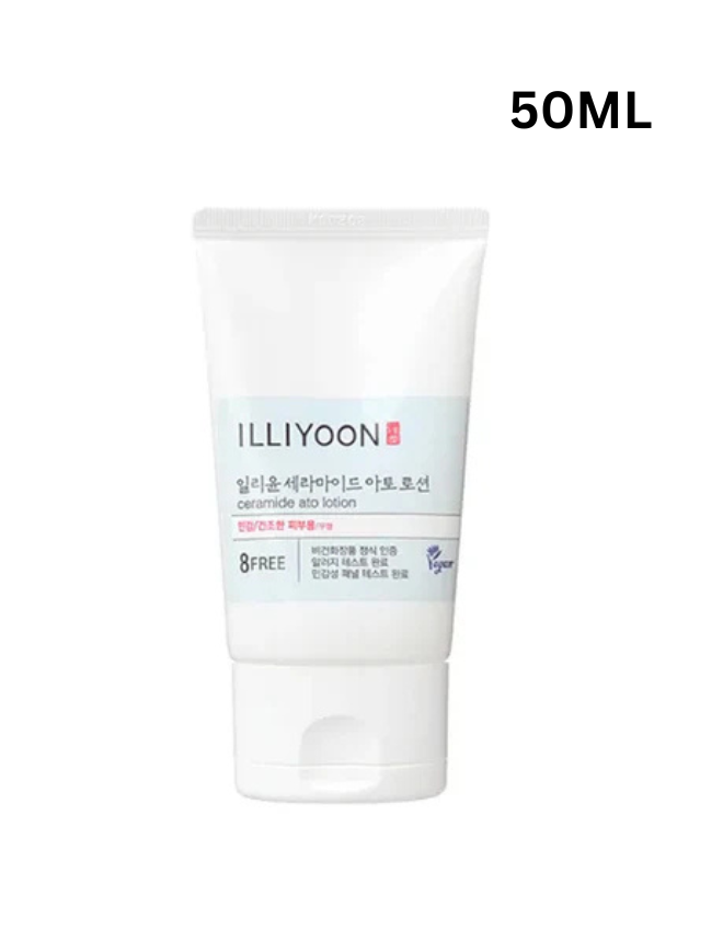 ILLIYOON CERAMIDE ATO LOTION 50ML