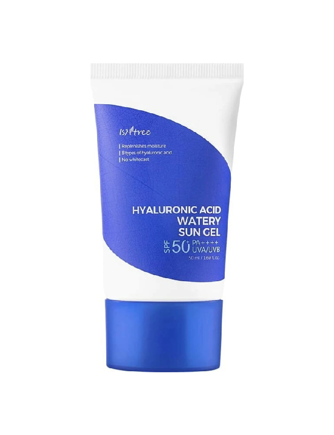 ISNTREE HYALURONIC ACID WATERY SUN GEL 50ML