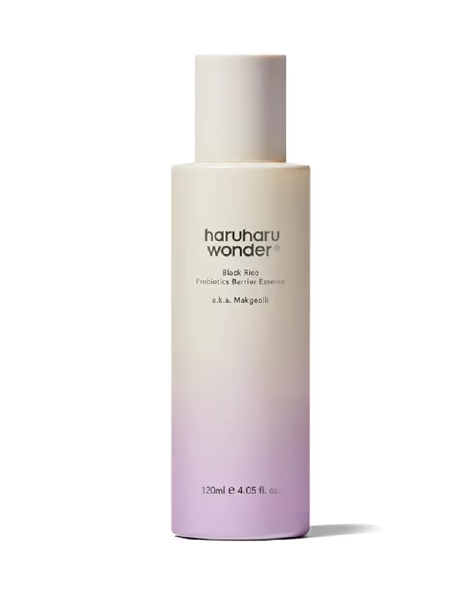 HARUHARU WONDER BLACK RICE PROBIOTICS BARRIER ESSENCE 120ML