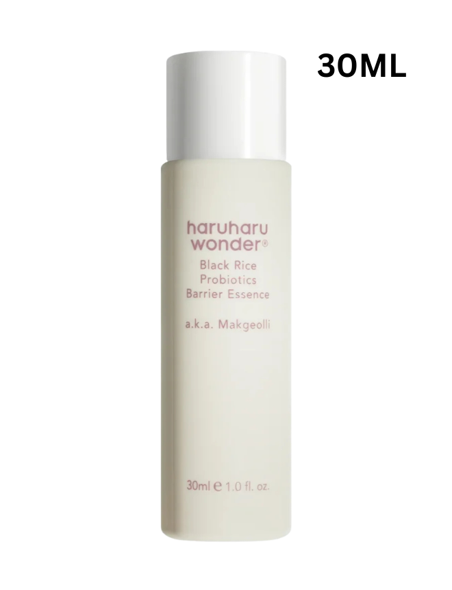 HARUHARU WONDER BLACK RICE PROBIOTICS BARRIER ESSENCE 30ML