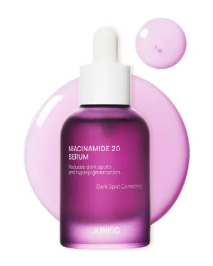 JUMISO NIACINAMIDE 20% SERUM 40ML