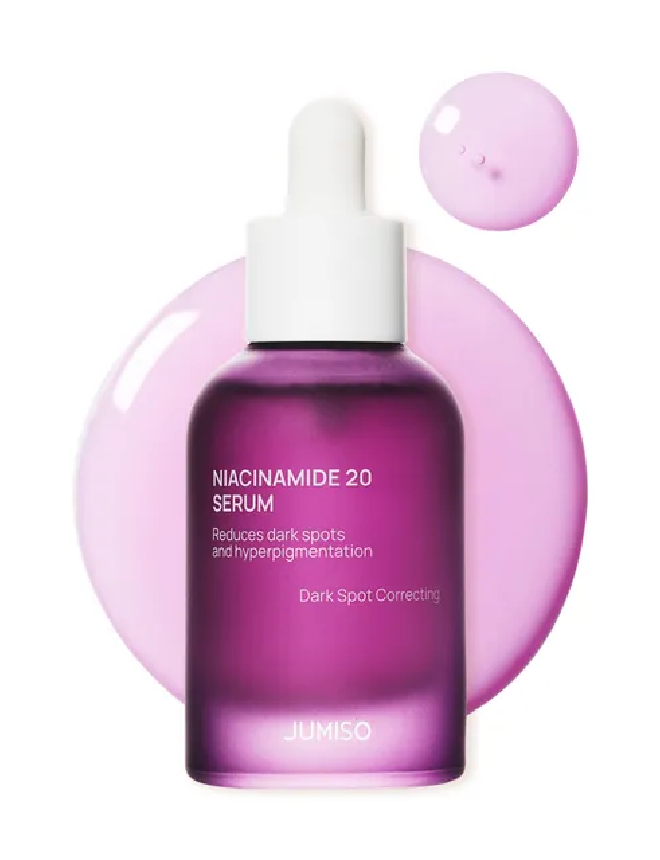 JUMISO NIACINAMIDE 20% SERUM 40ML
