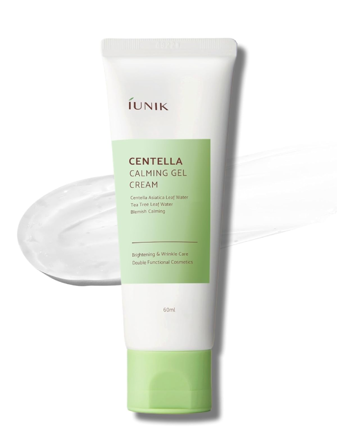 IUNIK CENTELLA CALMING GEL CREAM 60ML