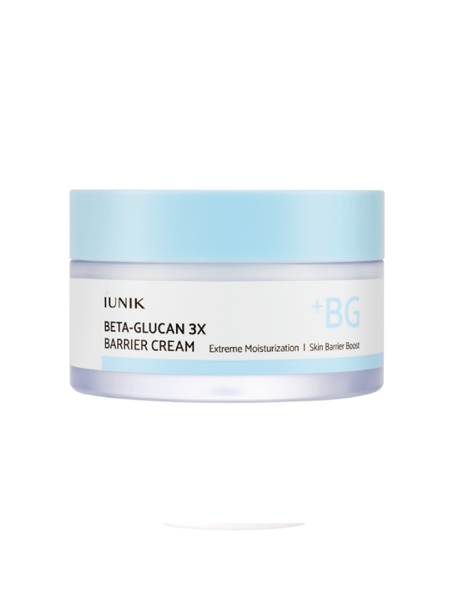 IUNIK BETA GLUCAN 3X BARRIER CREAM 50ML
