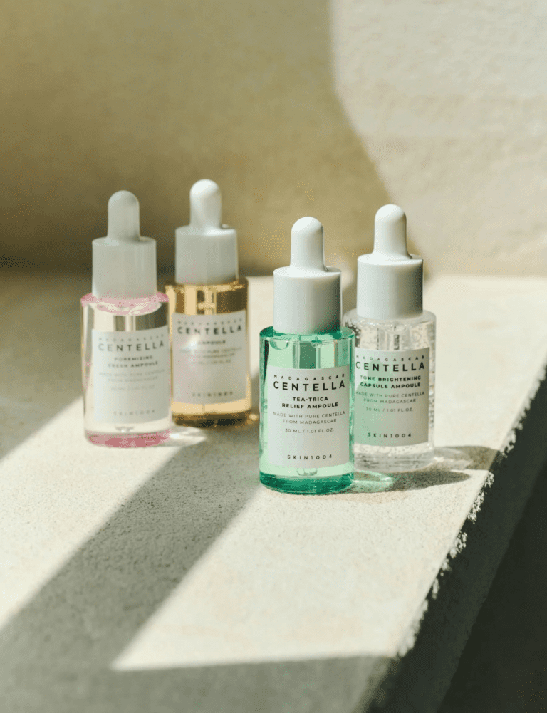 Second image of Skin1004 Madagascar Centella Ampule Travel kit