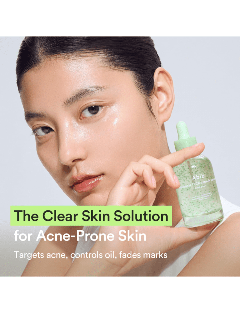 Second image of Abib Heartleaf TECA Capsule Serum - 50ml