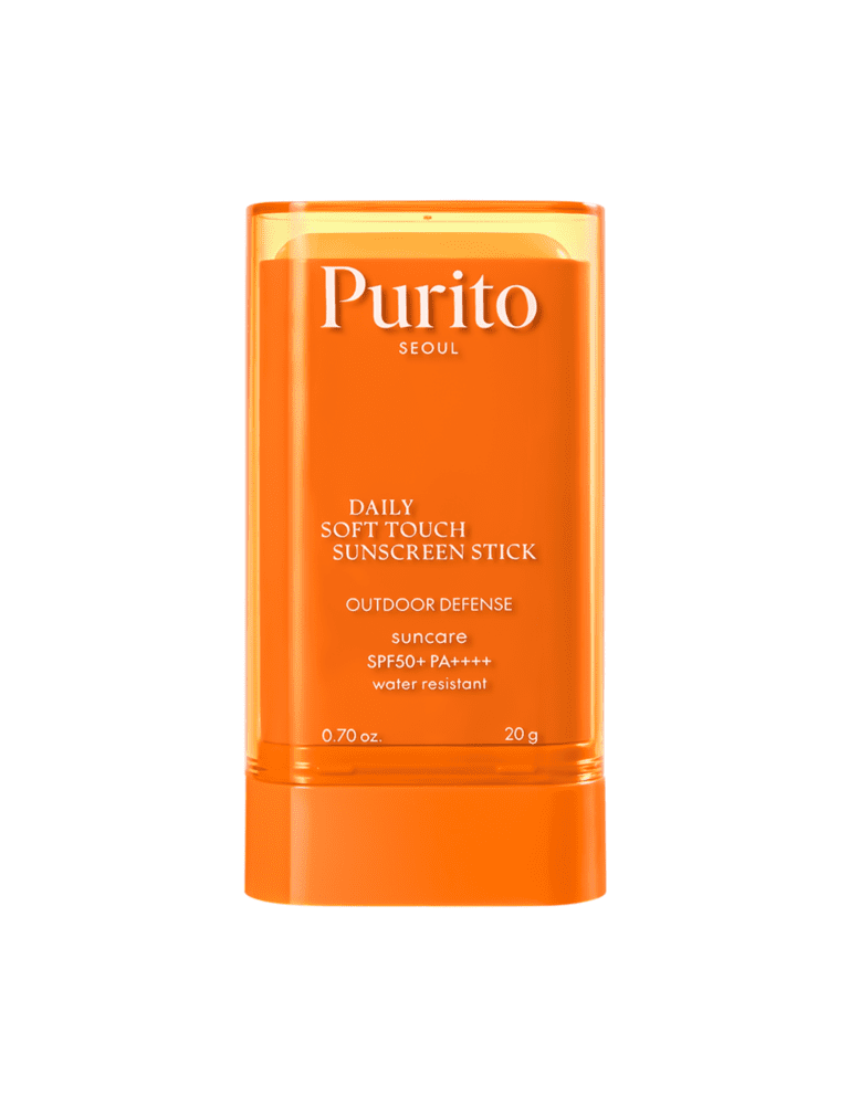 Purito  Daily Soft Touch Sunscreen Stick 20g