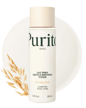 Purito Oat PDRN Gentle Refining Toner 200ml bottle