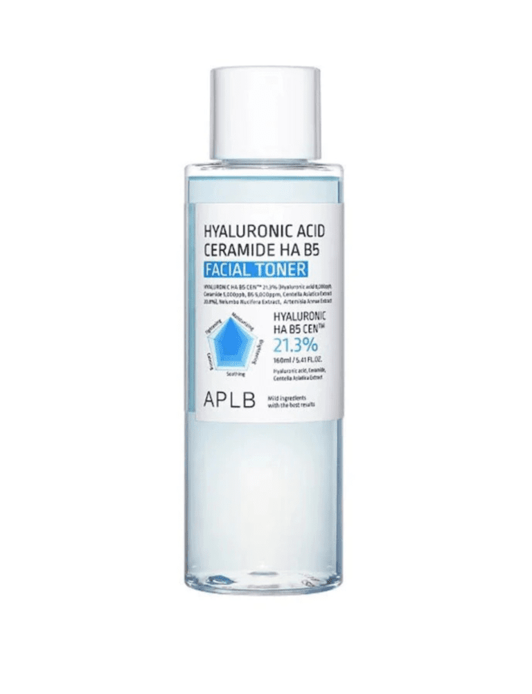 APLB HYALURONIC ACID CERAMIDE HA B5 FACIAL TONER