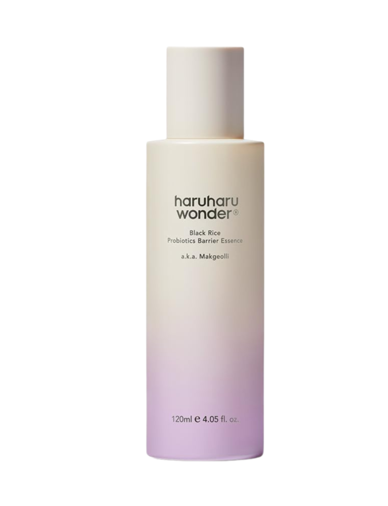 HaruHaru Wonder Black Rice probiotics barrier essence 120ml
