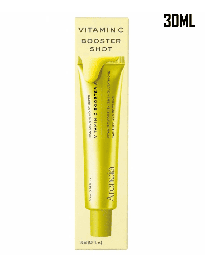 Second image of ARENCIA VITAMIN C BOOSTER SHOT 30ML