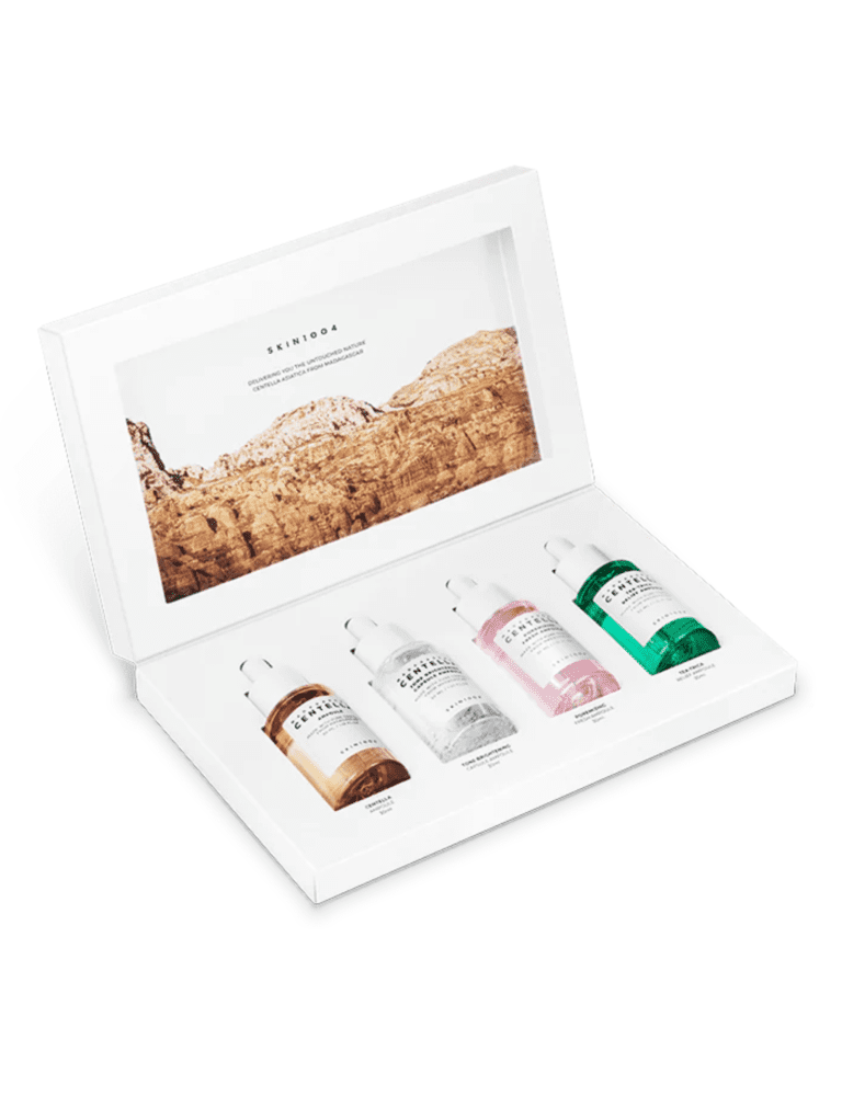 Skin1004 Madagascar Centella Ampule Travel kit