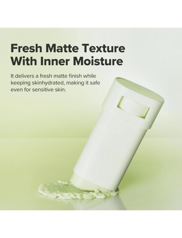 Second image of Beauty of Joseon Matte sun stick : Mugwort+Camelia 18g