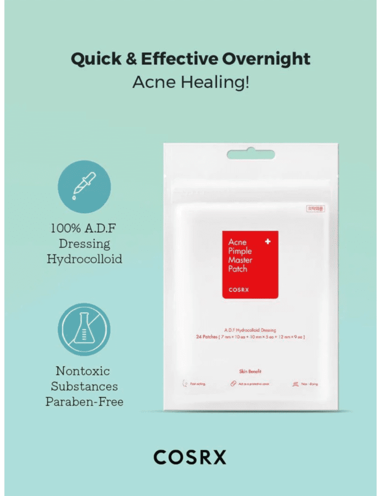 Second image of COSRX Acne Pimple Master Patch 1 Pack (24pcs)