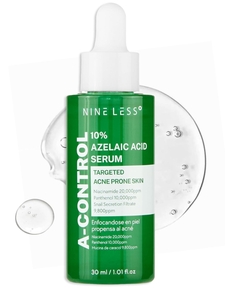 NINELESS A-CONTROL 10% AZELAIC ACID SERUM 30ML