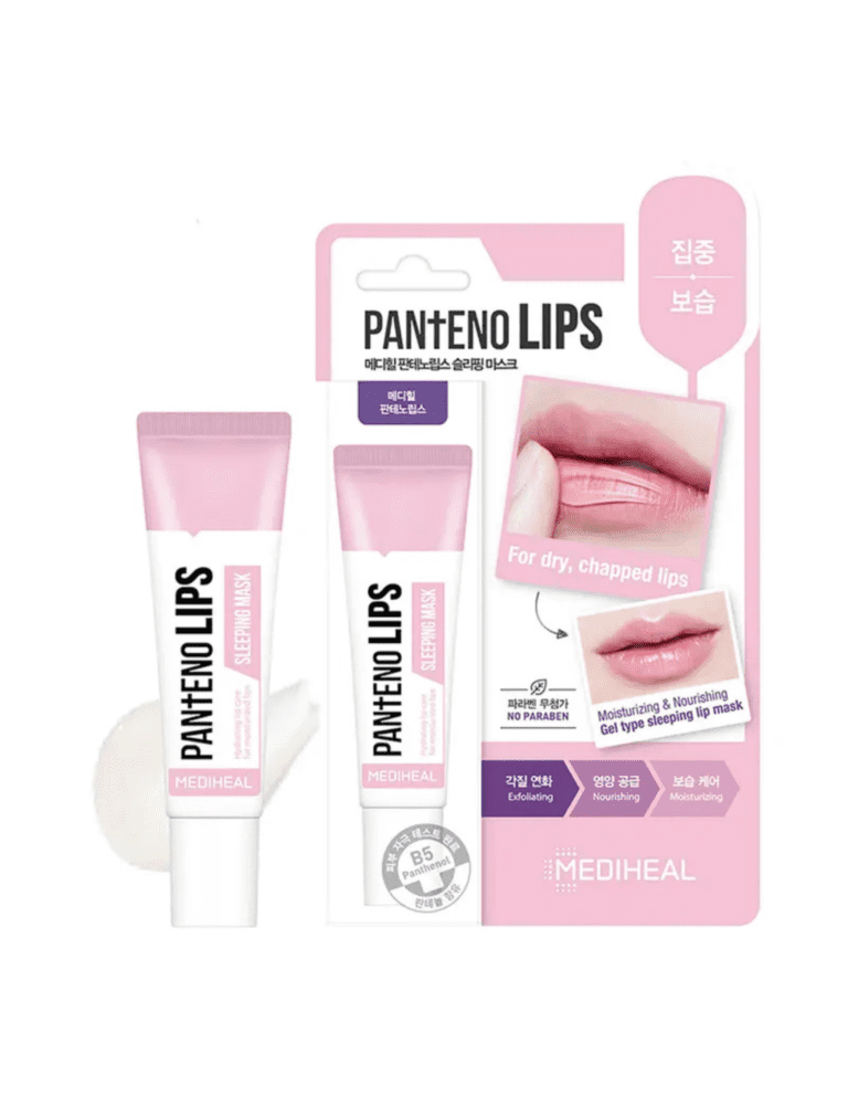 Second image of Mediheal Labocare Panteno Lips Sleepingmask 10MI