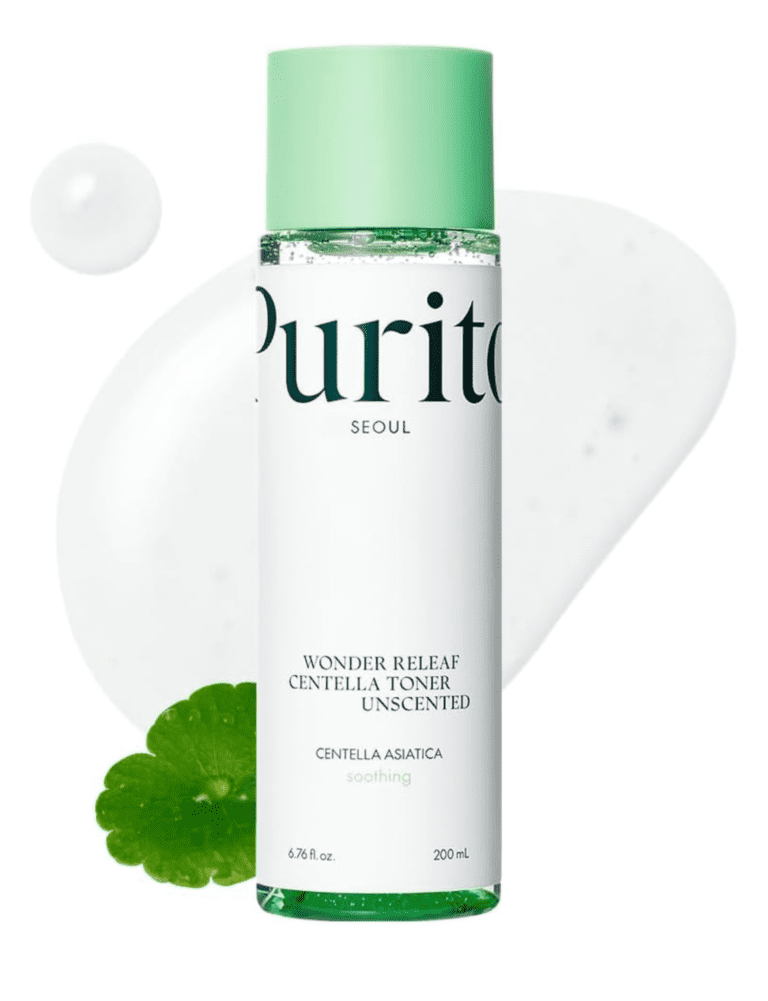 Purito Wonder Releaf Centella Unscented Toner 200ml
