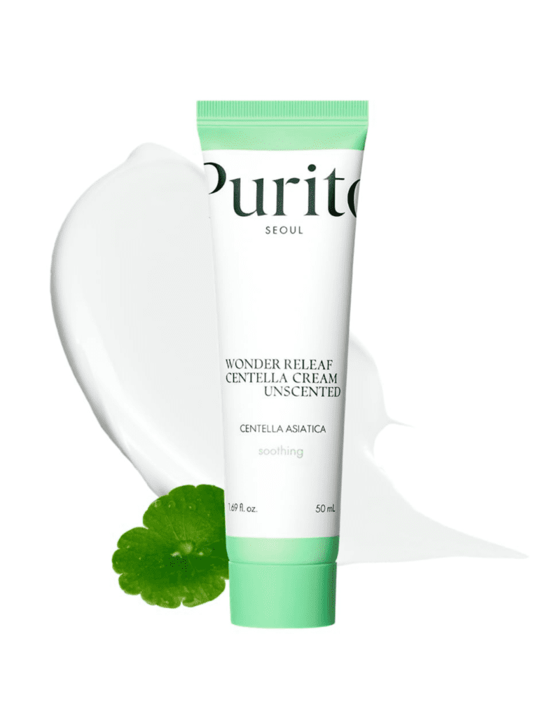 Purito SEOUL Wonder Releaf Centella Cream Unscented - 50ml