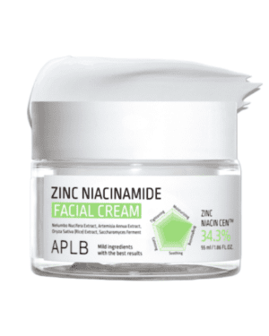 APLB Zinc Niacinamide Facial Cream
