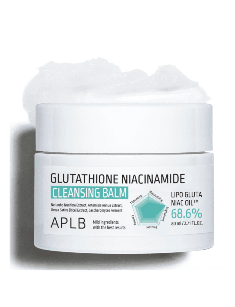 APLB GLUTATHIONE NIACINAMIDE CLEANSING BALM