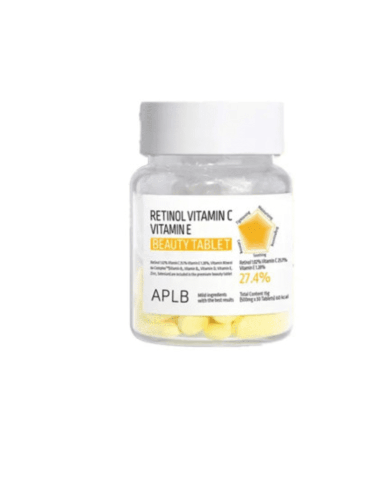 APLB RETINOL VITAMIN C VITAMIN E BEAUTY TABLET