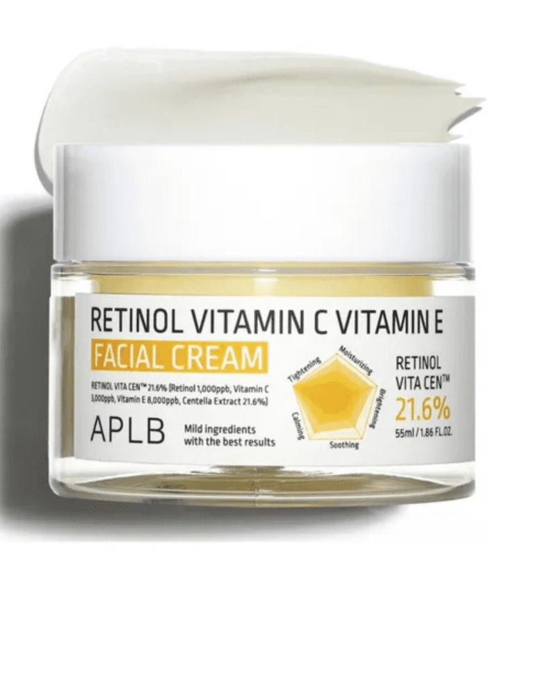 APLB RETINOL VITAMIN C VITAMIN E FACIAL CREAM