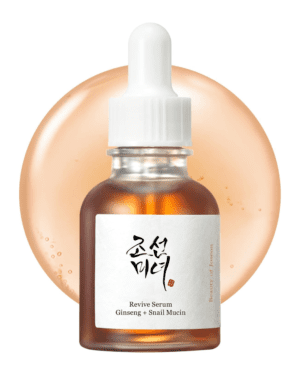 Beauty of Joseon Revive Serum Ginseng Snail Mucin 30ml