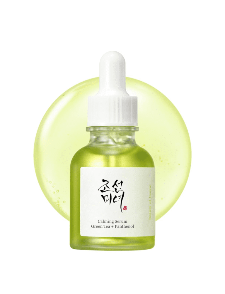 Beauty of Joseon Calming Serum : Green tea + Panthenol 30ml