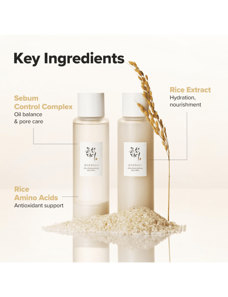 Second image of Beauty of Joseon Glow Replenishing Rice Milk 150ml
