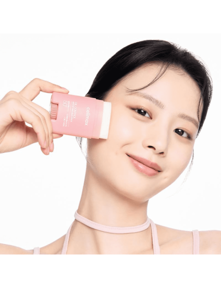 Second image of CELIMAX OIL CONTROL MATTIFYING SUN STICK 19g