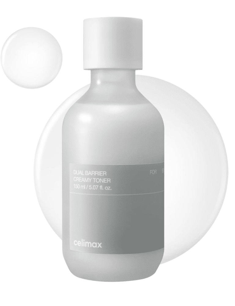 Celimax Dual Barrier Creamy Toner - 150ml