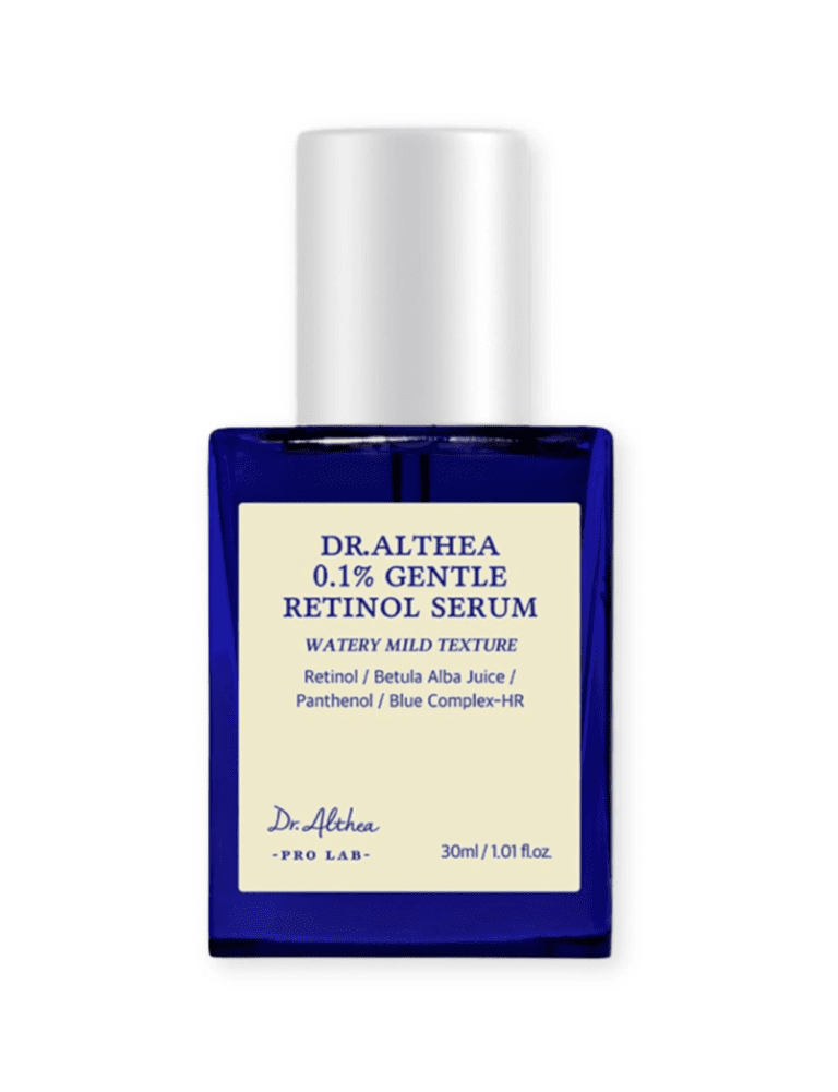 Dr. Althea 0.1% Gentel Retinol Serum 30 ml