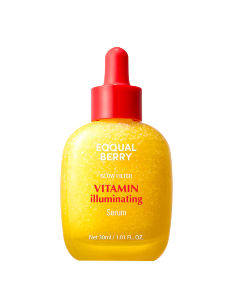 Eqqualberry Vitamin Illuminationg Serum 30ml