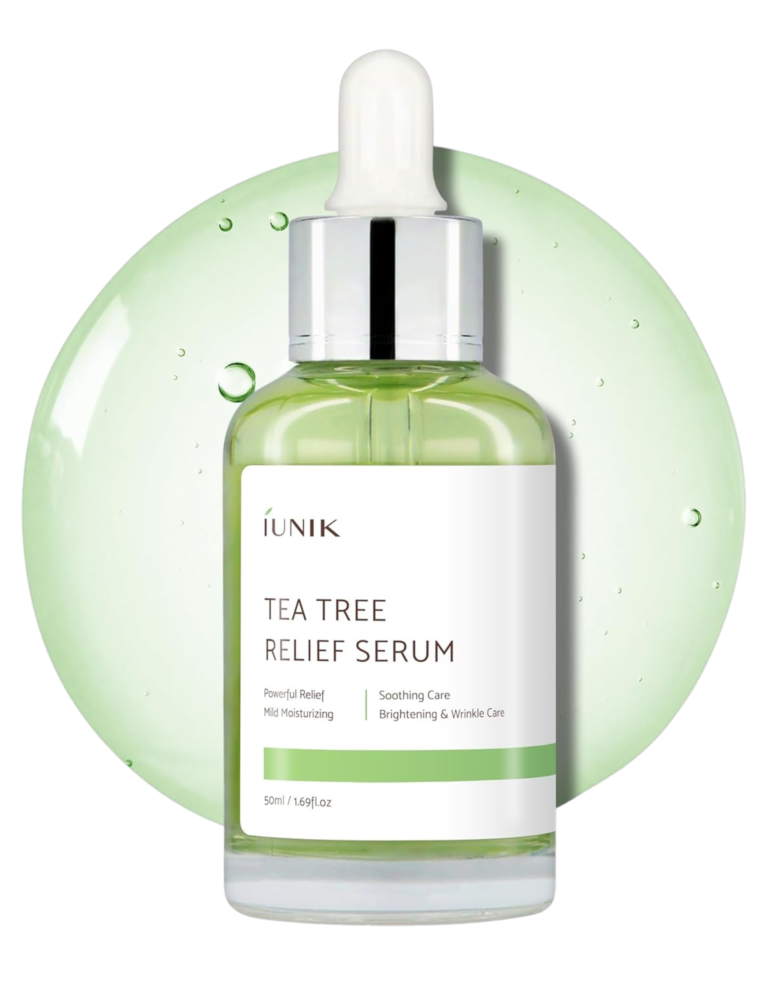 iUNIK Tea Tree Relief Serum 50ml
