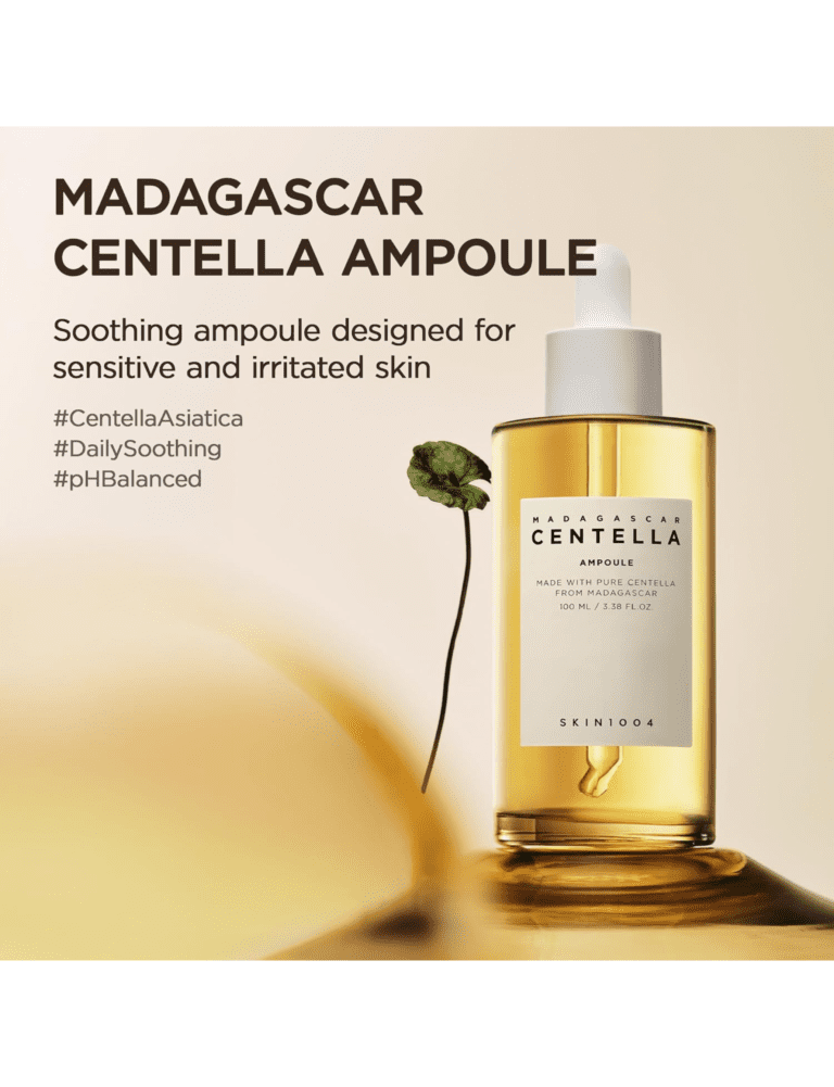 Second image of SKIN 1004 Madagascar Centella Asiatica 100 Ampoule 100ml