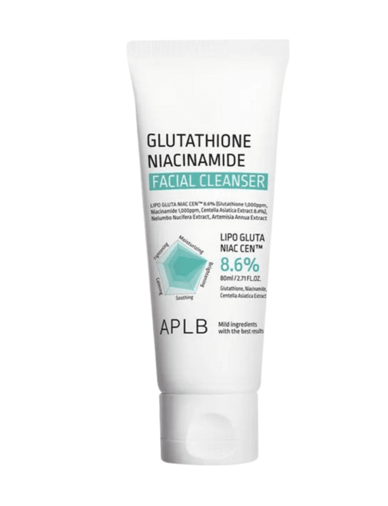 APLB GLUTATHIONE NIACINAMIDE FACIAL CLEANSER