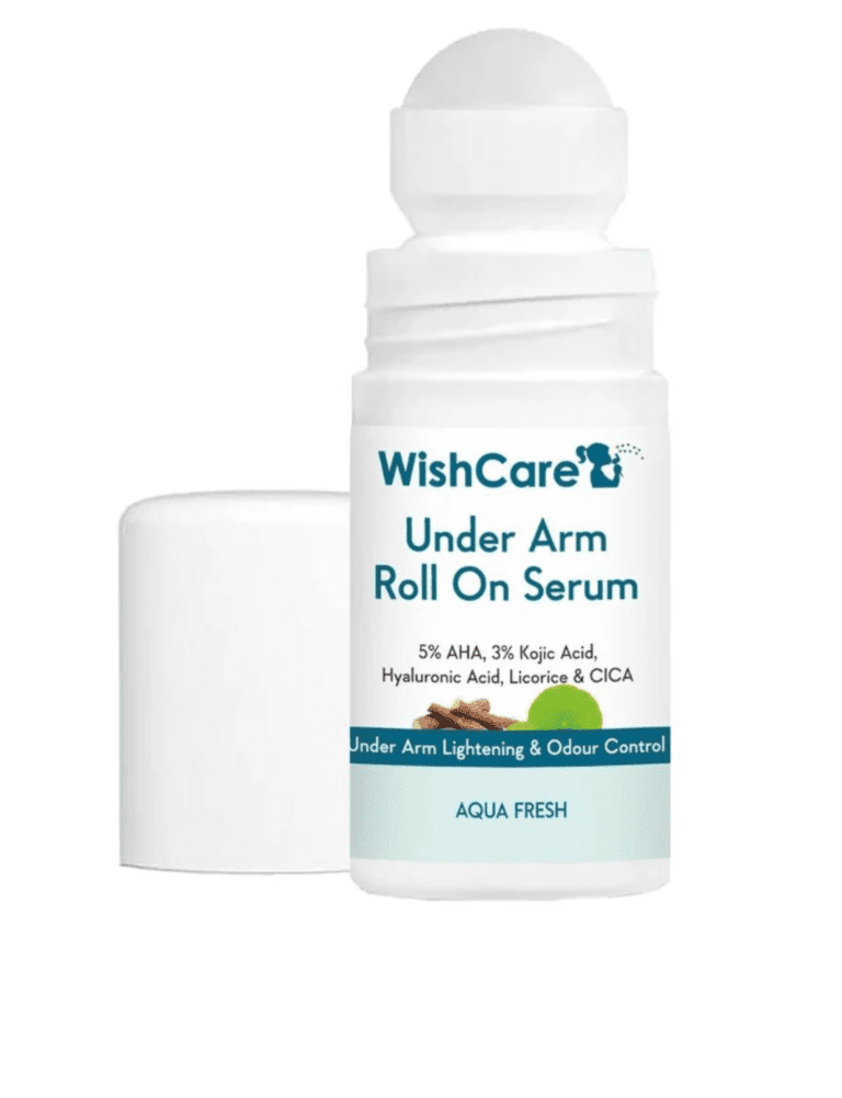 Wishcare Under Arm Roll On Serum 50ml