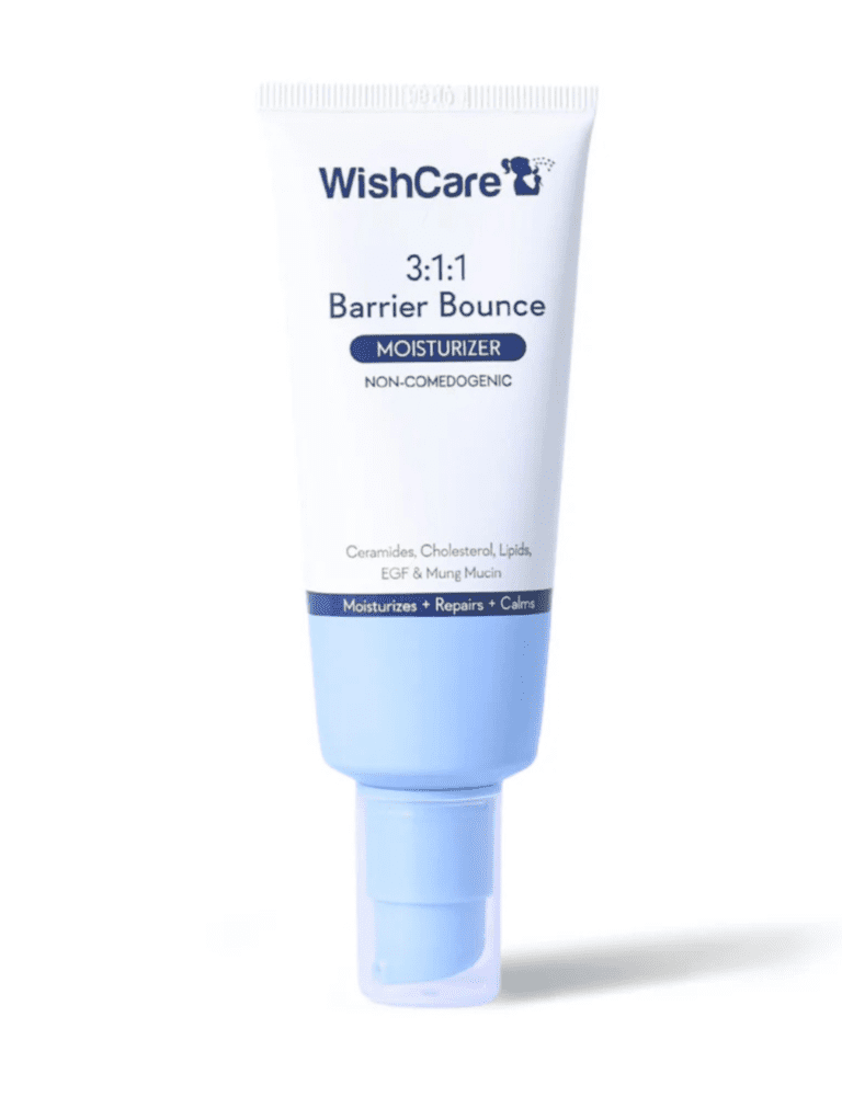 Wishcare 3:1:1 Barrier Bounce Moisturizer