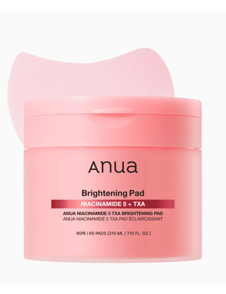 Anua Niacinamide 5 TXA Brightening Pad (60 pad)