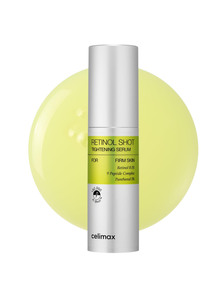 CELIMAX The Vita-A Retinol Shot Tightening Serum 30ML