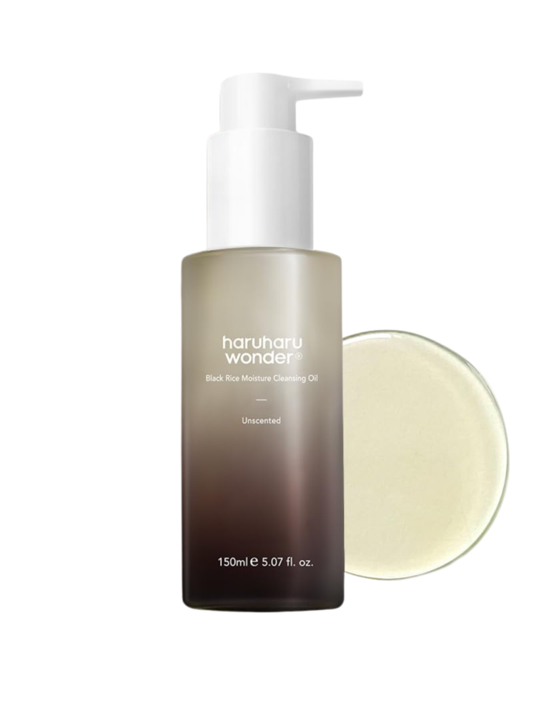 Haruharu Wonder WONDER Black Rice Moisture Deep Cleansing Oil 150ml