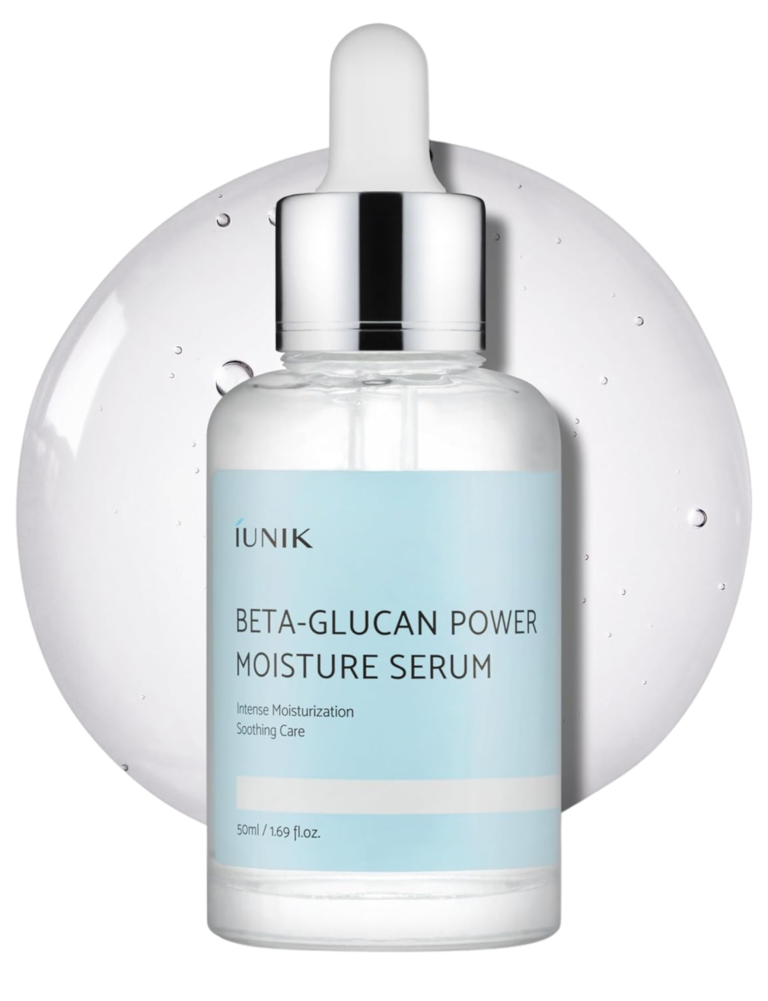 IUNIK Beta Glucan Power Moisture Serum 50ml