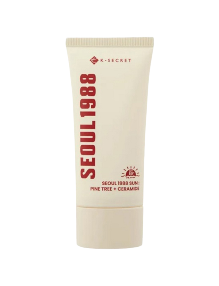 K SECRETSEOUL 1988 Sun : Pine Tree + Ceramide