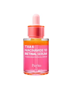 PURITO SEOUL TXA 6 NIACINAMIDE 10 RETINAL SERUM 30ML