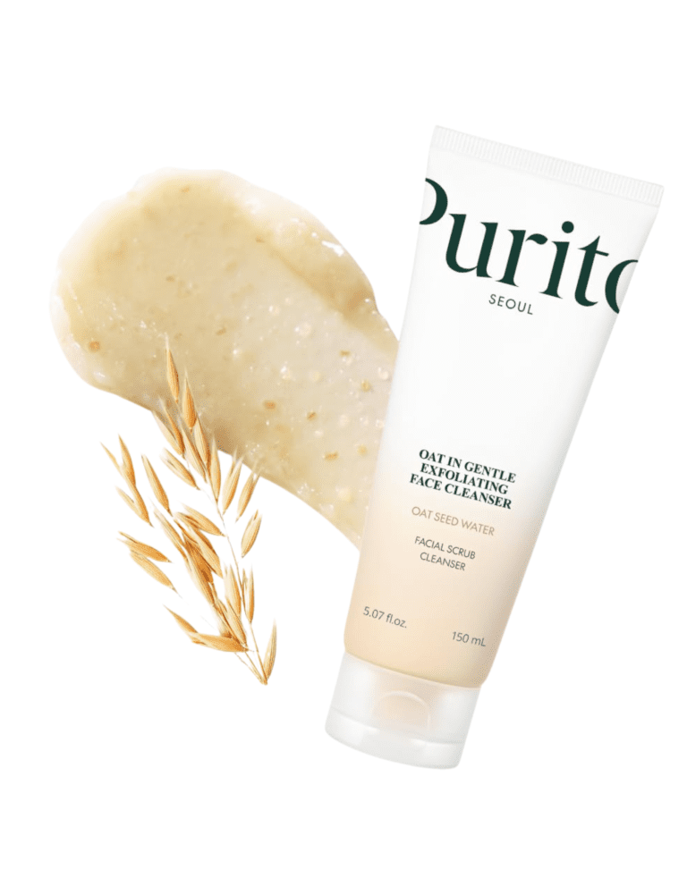 Purito Oat in Gentle Exfoliating Face Cleanser 150ml